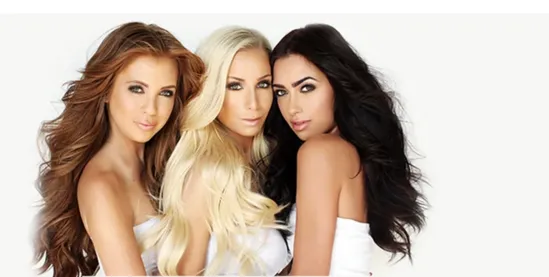 Natural Look Synthetic & Human Hair Wigs / Hairpieces Model 17 — Cleaning Products, Baby Diapers & Personal Care | AFRIMEKS Foreign Trade