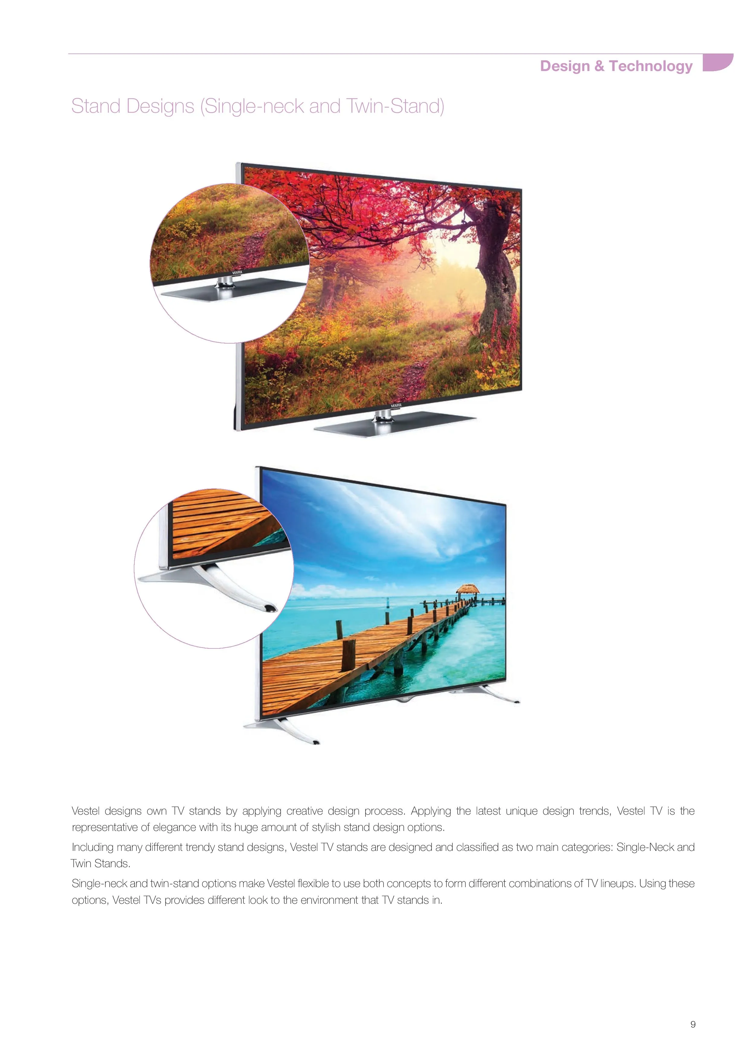 Ultra HD 4K Smart LED TV — Android TV Export Model 115 — Major Appliances, Refrigeration & Consumer Electronics | AFRIMEKS Foreign Trade