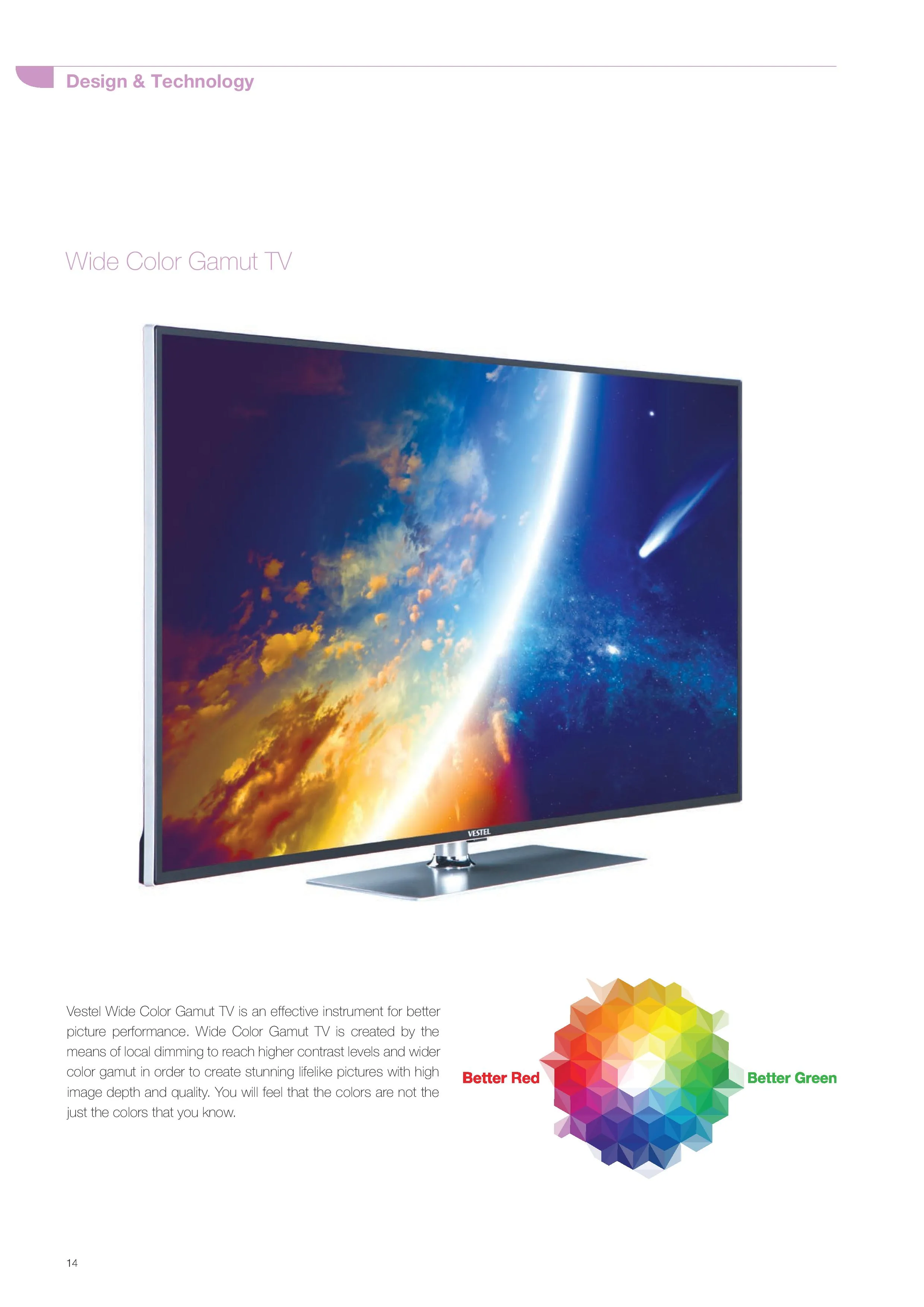 Ultra HD 4K Smart LED TV — Android TV Export Model 44 — Major Appliances, Refrigeration & Consumer Electronics | AFRIMEKS Foreign Trade