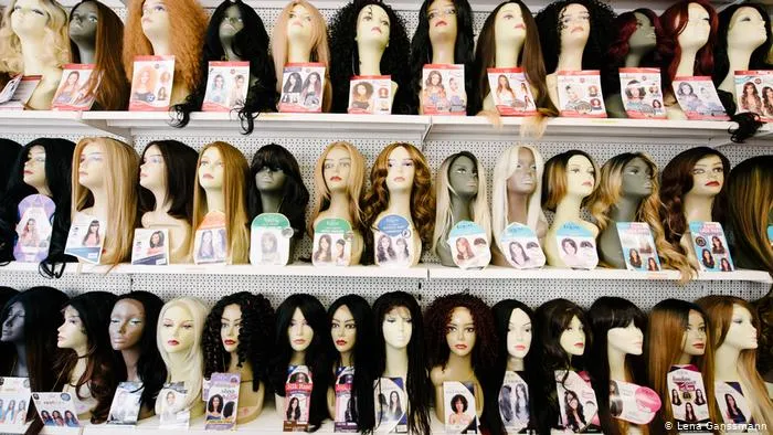 Natural Look Synthetic & Human Hair Wigs / Hairpieces Model 38 — Cleaning Products, Baby Diapers & Personal Care | AFRIMEKS Foreign Trade
