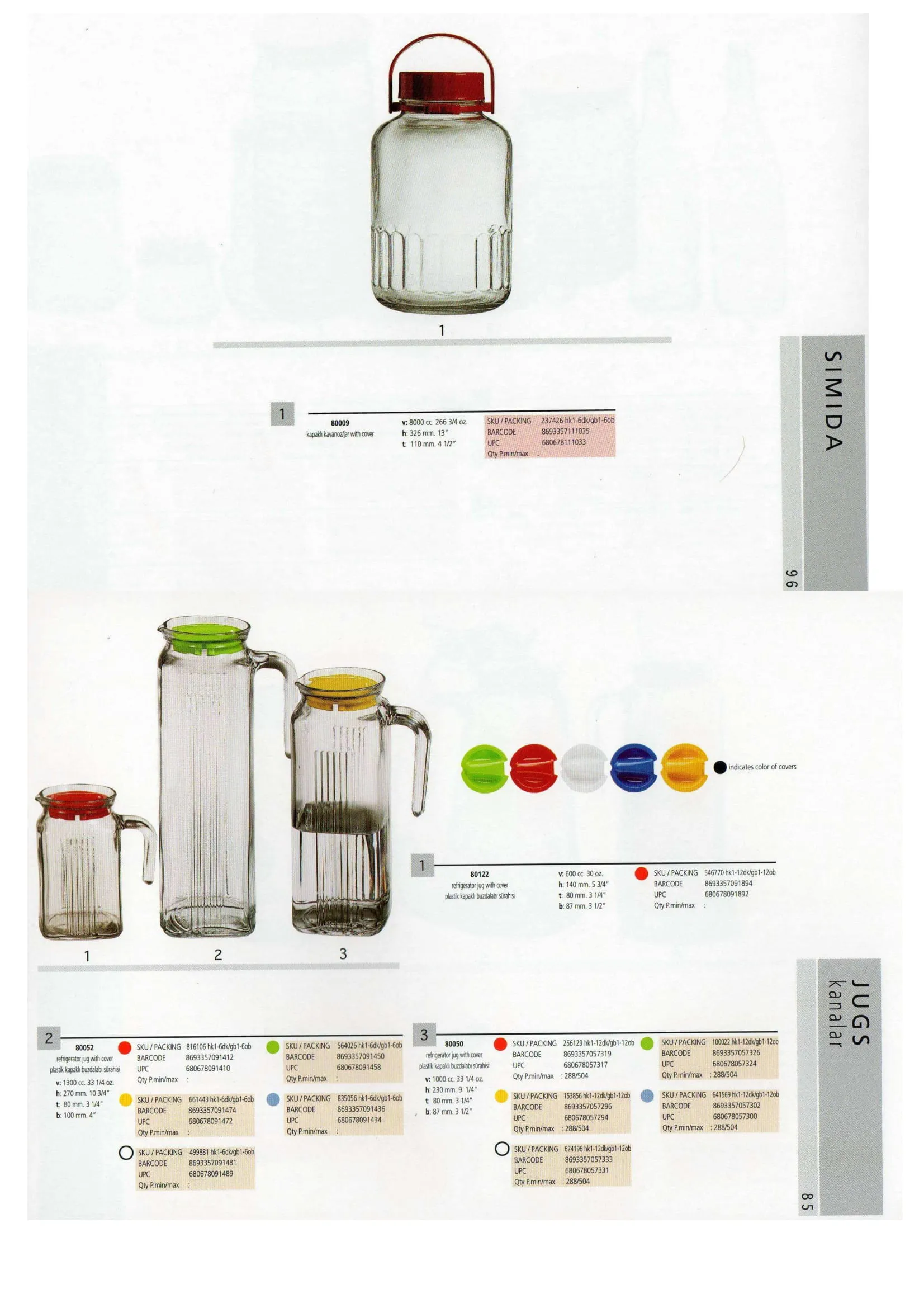 Pasabahce Export Glass Tableware & Glassware Collection Model 47 — Kitchenware, Glassware & Household Plastics | AFRIMEKS Foreign Trade