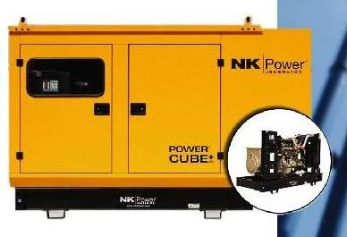 Industrial Soundproof Diesel Power Generator Set (5 kVA – 1000 kW Range) — Industrial Manufacturing & Factory Production Machinery | AFRIMEKS Foreign Trade