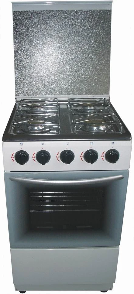 Afrimeks 60x60 Freestanding Gas & Electric Turbo Cooker Oven Model 1 — Major Appliances, Refrigeration & Consumer Electronics | AFRIMEKS Foreign Trade