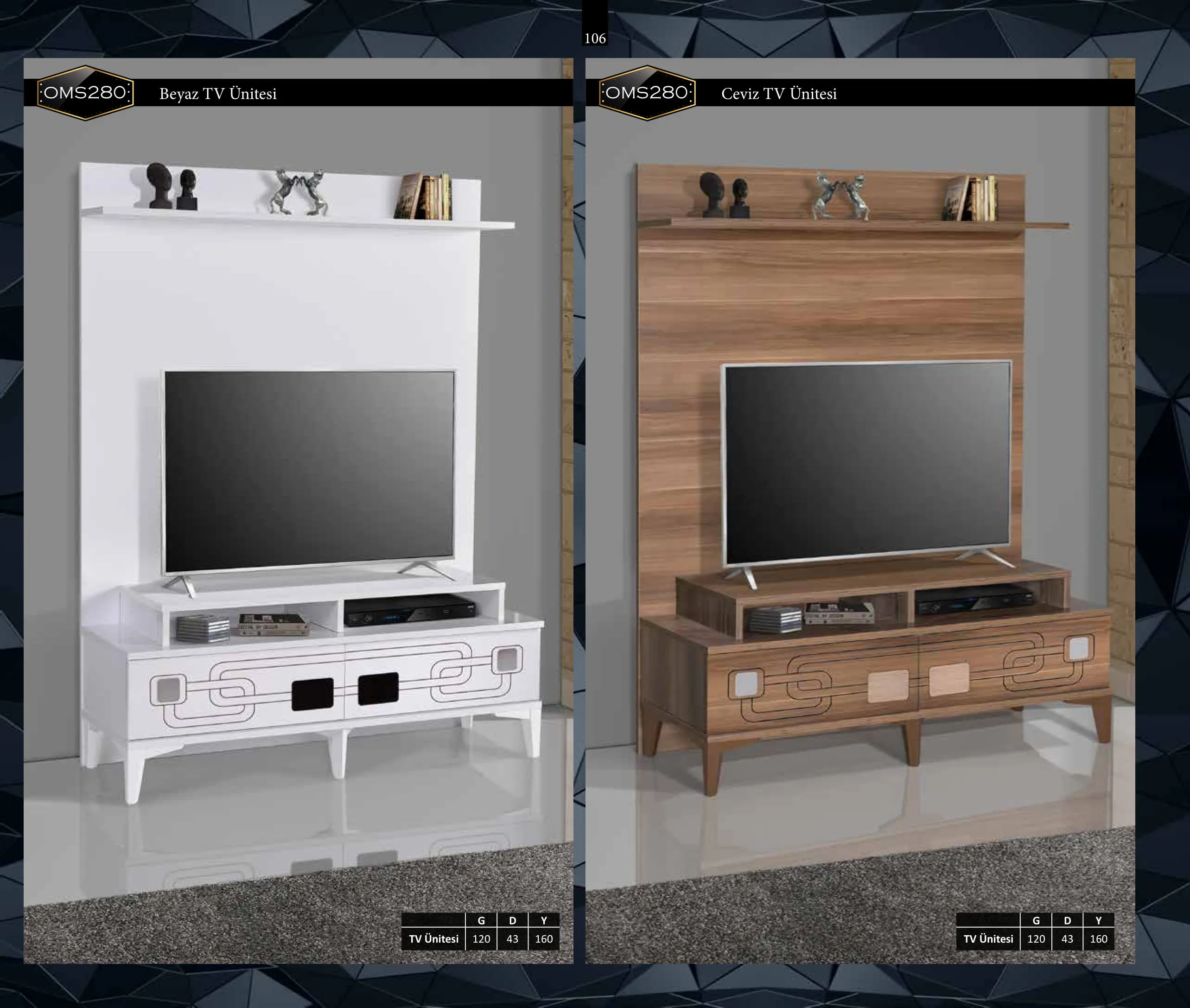 Inegol Wooden Furniture Collection Model 106 (FOB/CIF) — Furniture, Bedroom Suites, Sofa Sets & Carpets | AFRIMEKS Foreign Trade