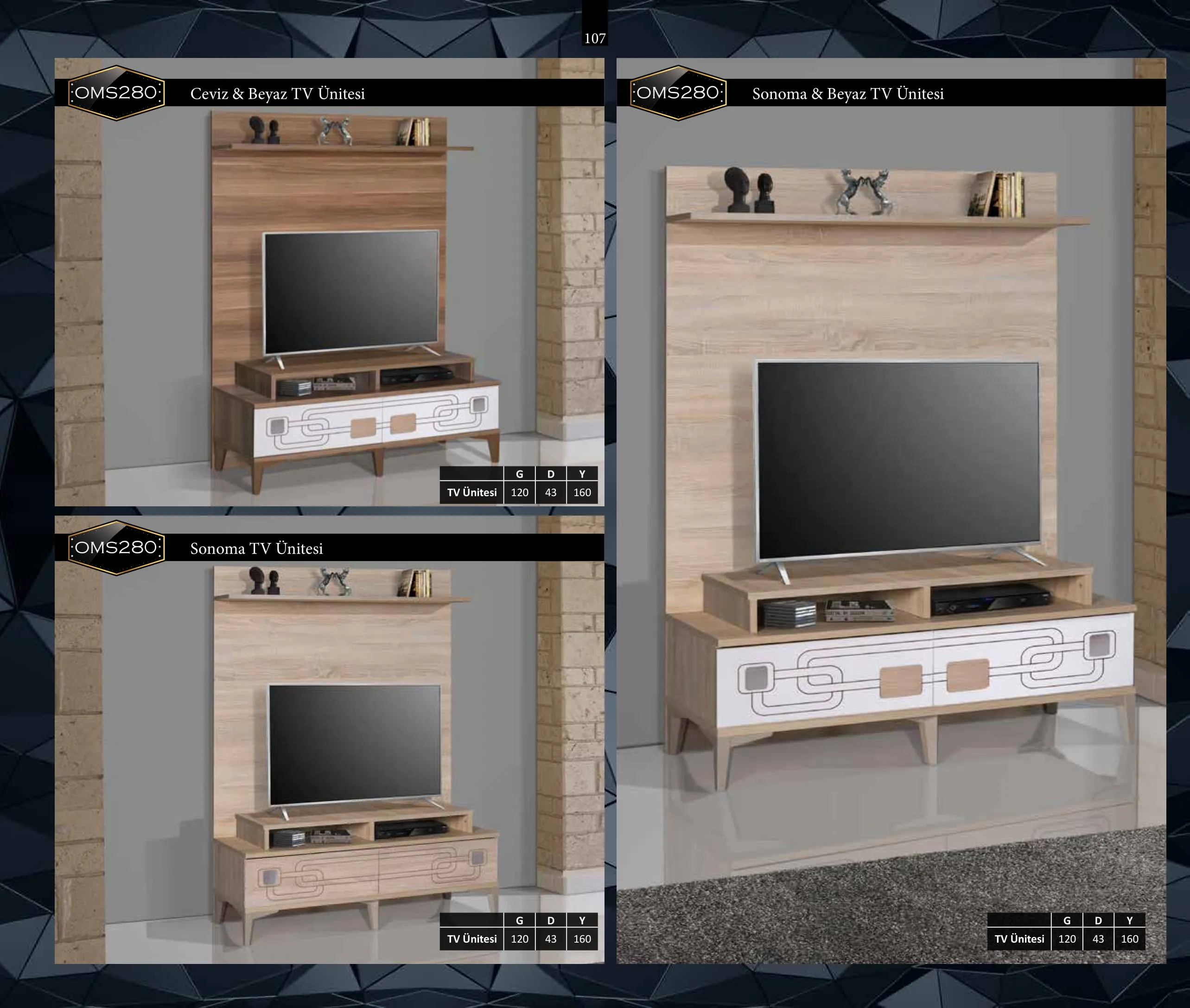 Inegol Wooden Furniture Collection Model 107 (FOB/CIF) — Furniture, Bedroom Suites, Sofa Sets & Carpets | AFRIMEKS Foreign Trade