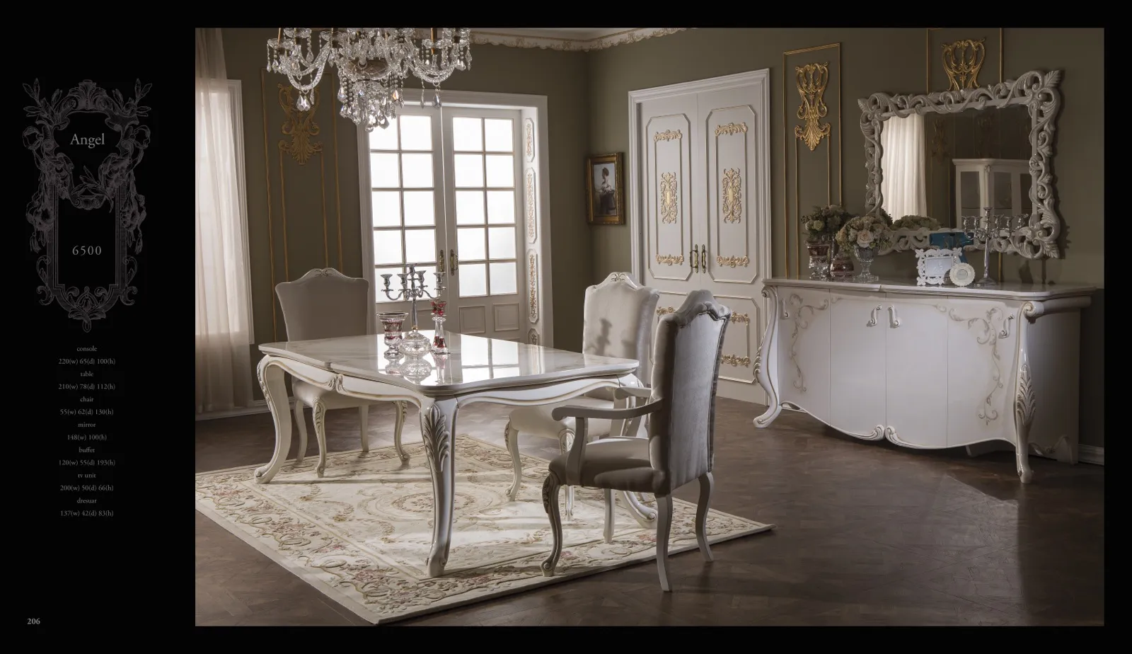 Inegol & Kayseri Luxury Furniture Collection Model 131 — Furniture, Bedroom Suites, Sofa Sets & Carpets | AFRIMEKS Foreign Trade
