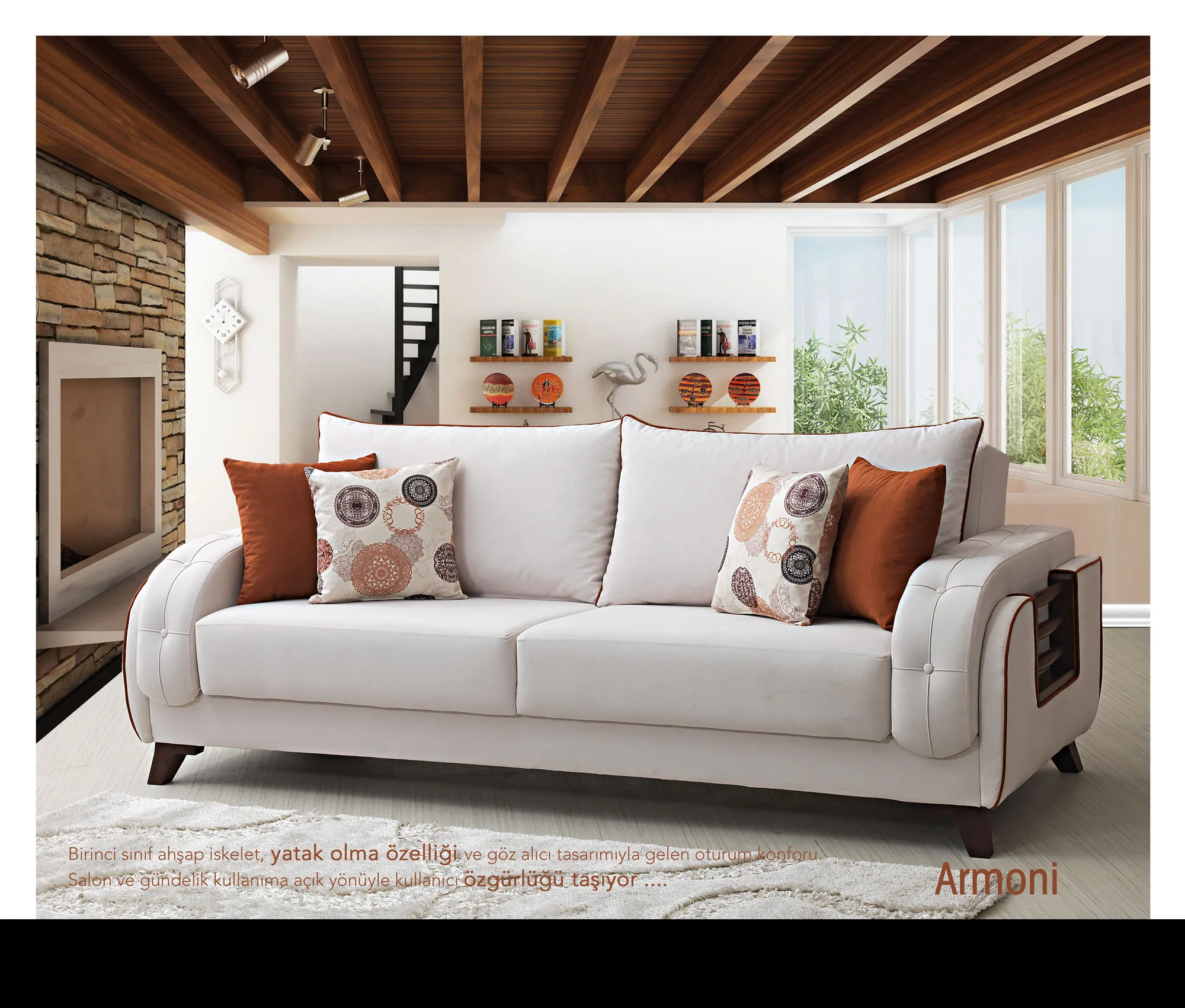 Inegol & Kayseri Luxury Furniture Collection Model 14 — Furniture, Bedroom Suites, Sofa Sets & Carpets | AFRIMEKS Foreign Trade
