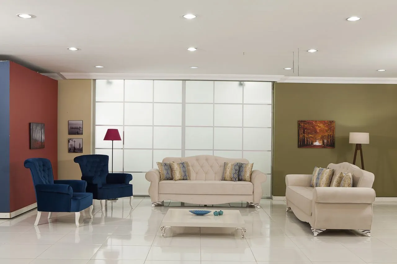 Asil Modern Chester Sofa Set (3+3+1+1) Model 1 — Inegol Export — Furniture, Bedroom Suites, Sofa Sets & Carpets | AFRIMEKS Foreign Trade