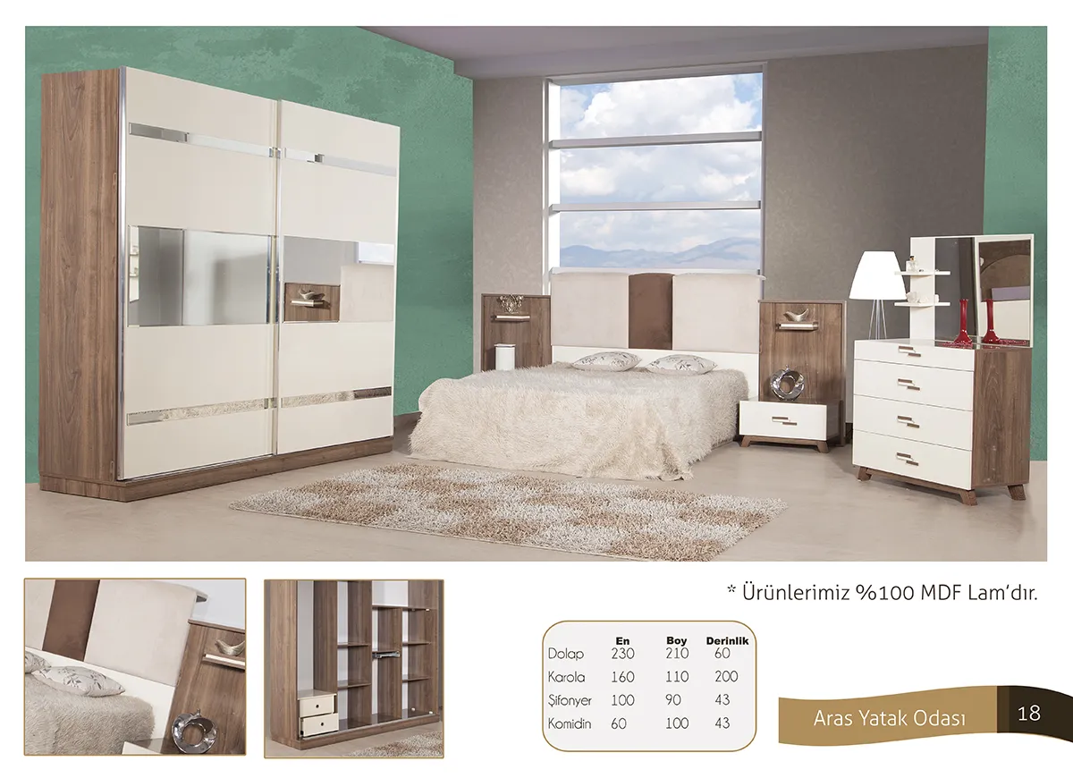 Inegol & Kayseri Luxury Furniture Collection Model 81 — Furniture, Bedroom Suites, Sofa Sets & Carpets | AFRIMEKS Foreign Trade