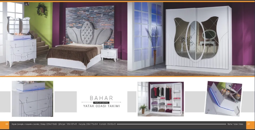 Inegol & Kayseri Luxury Furniture Collection Model 108 — Furniture, Bedroom Suites, Sofa Sets & Carpets | AFRIMEKS Foreign Trade