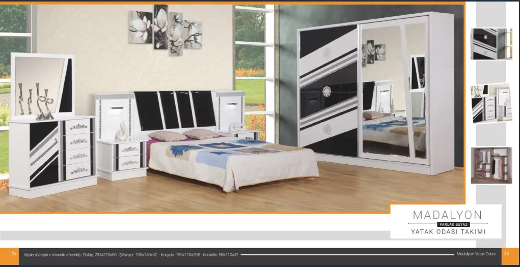 Inegol & Kayseri Luxury Furniture Collection Model 121 — Furniture, Bedroom Suites, Sofa Sets & Carpets | AFRIMEKS Foreign Trade