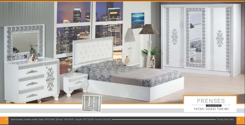 Inegol & Kayseri Luxury Furniture Collection Model 77 — Furniture, Bedroom Suites, Sofa Sets & Carpets | AFRIMEKS Foreign Trade