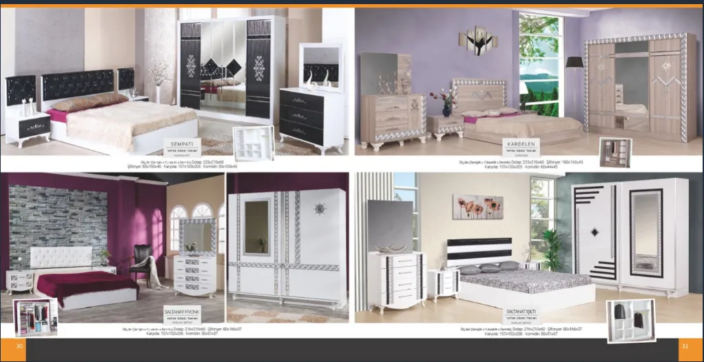 Inegol & Kayseri Luxury Furniture Collection Model 65 — Furniture, Bedroom Suites, Sofa Sets & Carpets | AFRIMEKS Foreign Trade