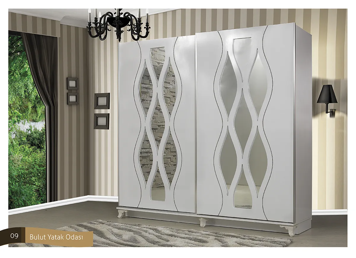 Inegol & Kayseri Luxury Furniture Collection Model 93 — Furniture, Bedroom Suites, Sofa Sets & Carpets | AFRIMEKS Foreign Trade