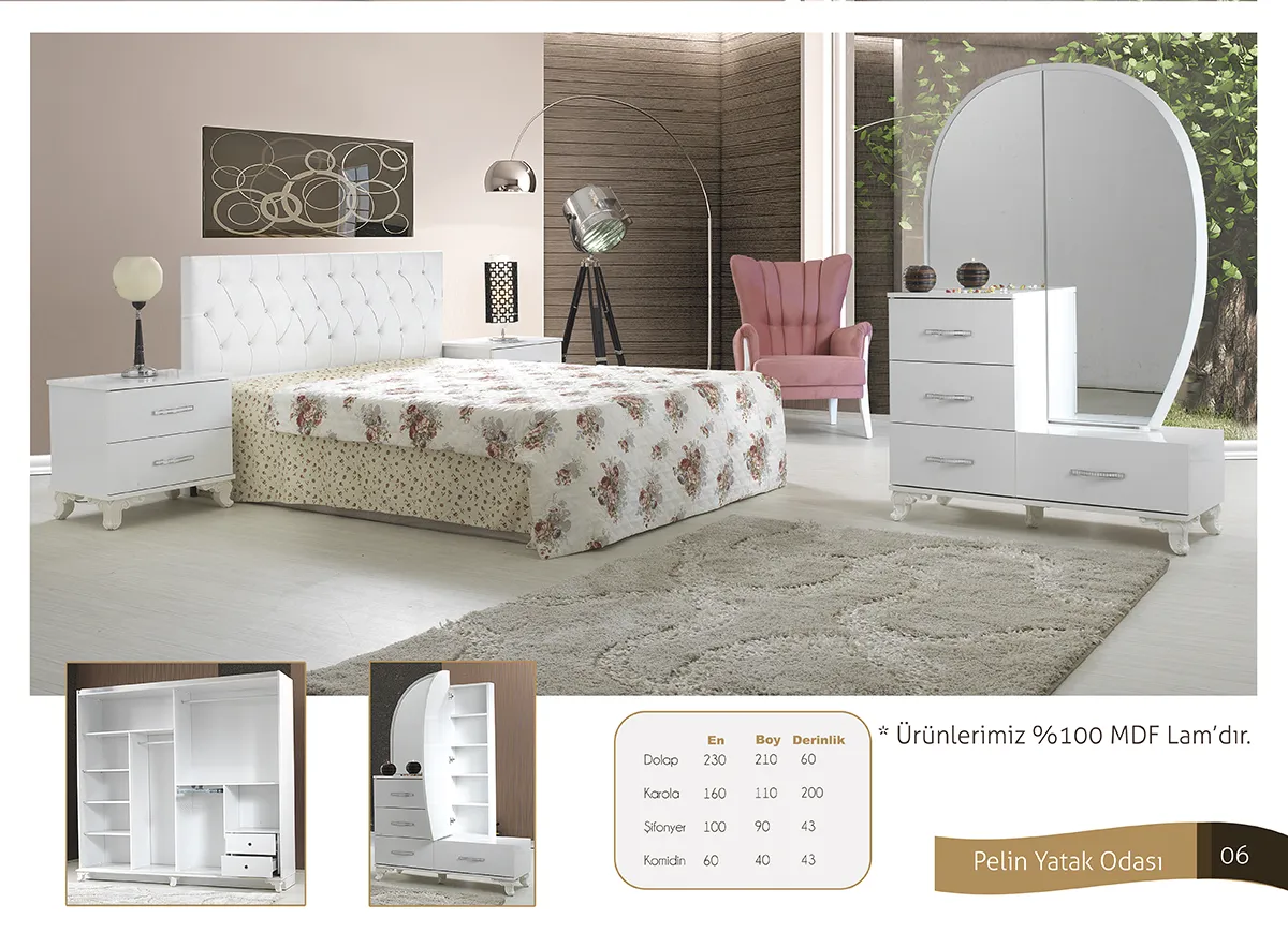 Inegol & Kayseri Luxury Furniture Collection Model 106 — Furniture, Bedroom Suites, Sofa Sets & Carpets | AFRIMEKS Foreign Trade