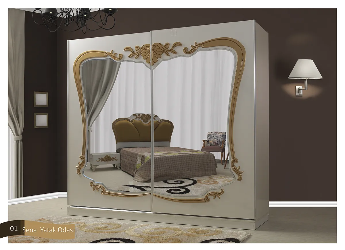 Inegol & Kayseri Luxury Furniture Collection Model 34 — Furniture, Bedroom Suites, Sofa Sets & Carpets | AFRIMEKS Foreign Trade