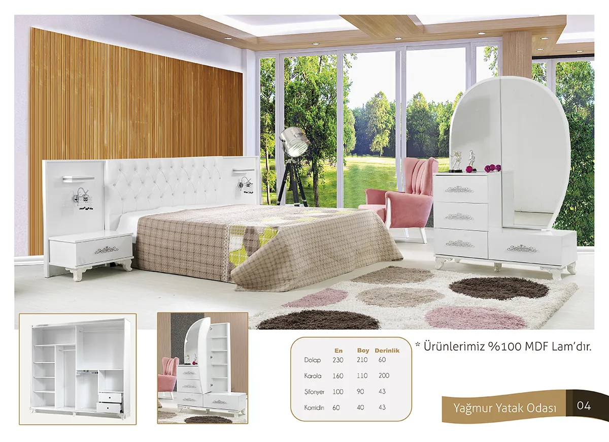 Inegol & Kayseri Luxury Furniture Collection Model 89 — Furniture, Bedroom Suites, Sofa Sets & Carpets | AFRIMEKS Foreign Trade
