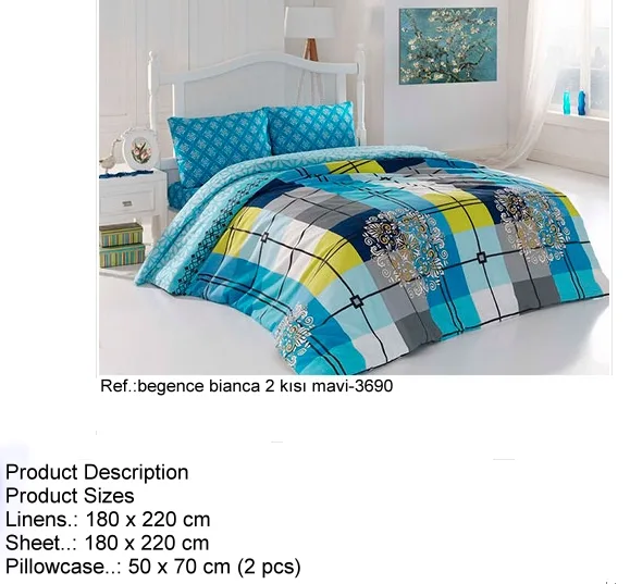 Decorative Bedspread & Cushion Fabric Collection Model 2 — Home Textiles, Denizli Bath Towels, Robes & Fabrics | AFRIMEKS Foreign Trade