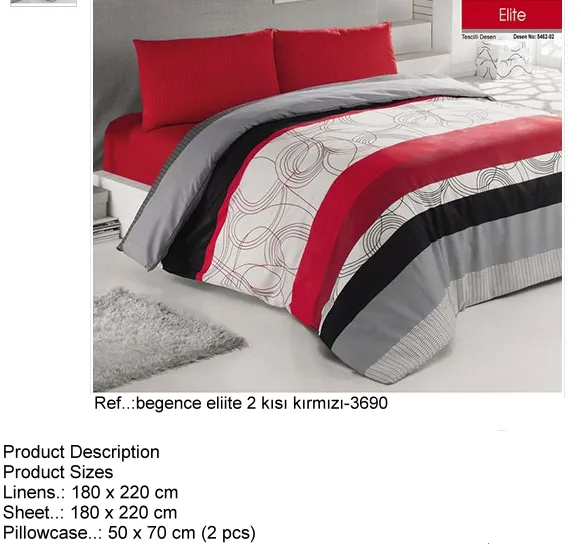 Decorative Bedspread & Cushion Fabric Collection Model 36 — Home Textiles, Denizli Bath Towels, Robes & Fabrics | AFRIMEKS Foreign Trade