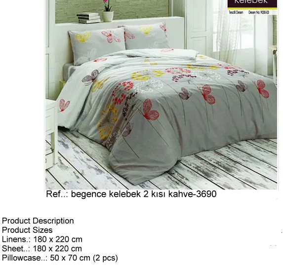 Decorative Bedspread & Cushion Fabric Collection Model 45 — Home Textiles, Denizli Bath Towels, Robes & Fabrics | AFRIMEKS Foreign Trade