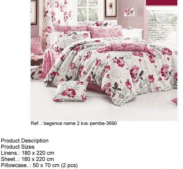 Decorative Bedspread & Cushion Fabric Collection Model 48 — Home Textiles, Denizli Bath Towels, Robes & Fabrics | AFRIMEKS Foreign Trade