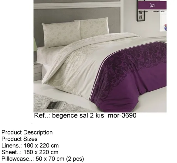 Decorative Bedspread & Cushion Fabric Collection Model 31 — Home Textiles, Denizli Bath Towels, Robes & Fabrics | AFRIMEKS Foreign Trade