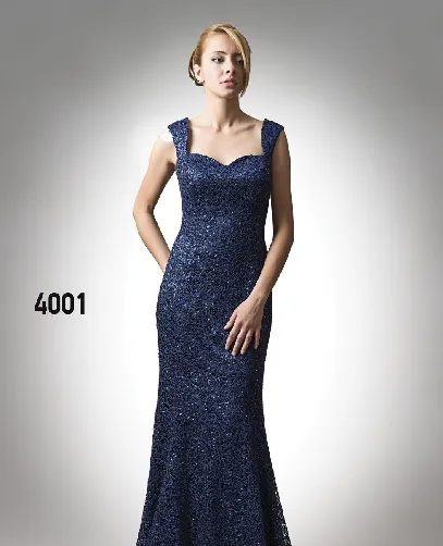 Luxury Evening & Gala Gown Collection Model 125 — Women's Fashion, Evening Gowns, Modest Wear & Hajj Clothing | AFRIMEKS Foreign Trade