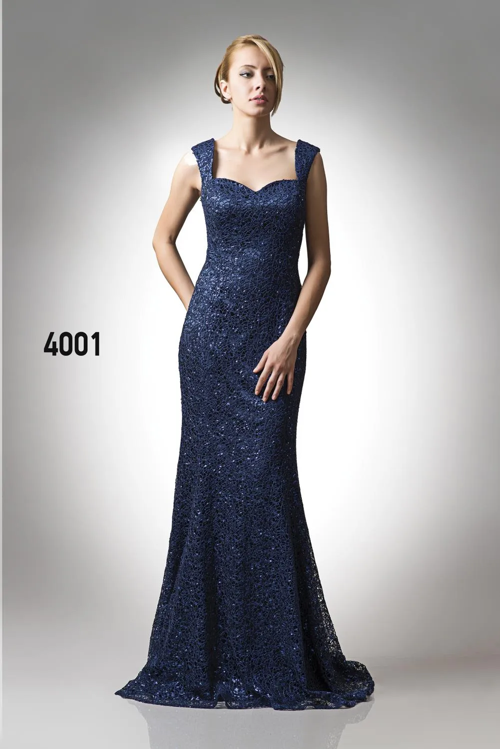 Luxury Evening & Gala Gown Collection Model 12 — Women's Fashion, Evening Gowns, Modest Wear & Hajj Clothing | AFRIMEKS Foreign Trade
