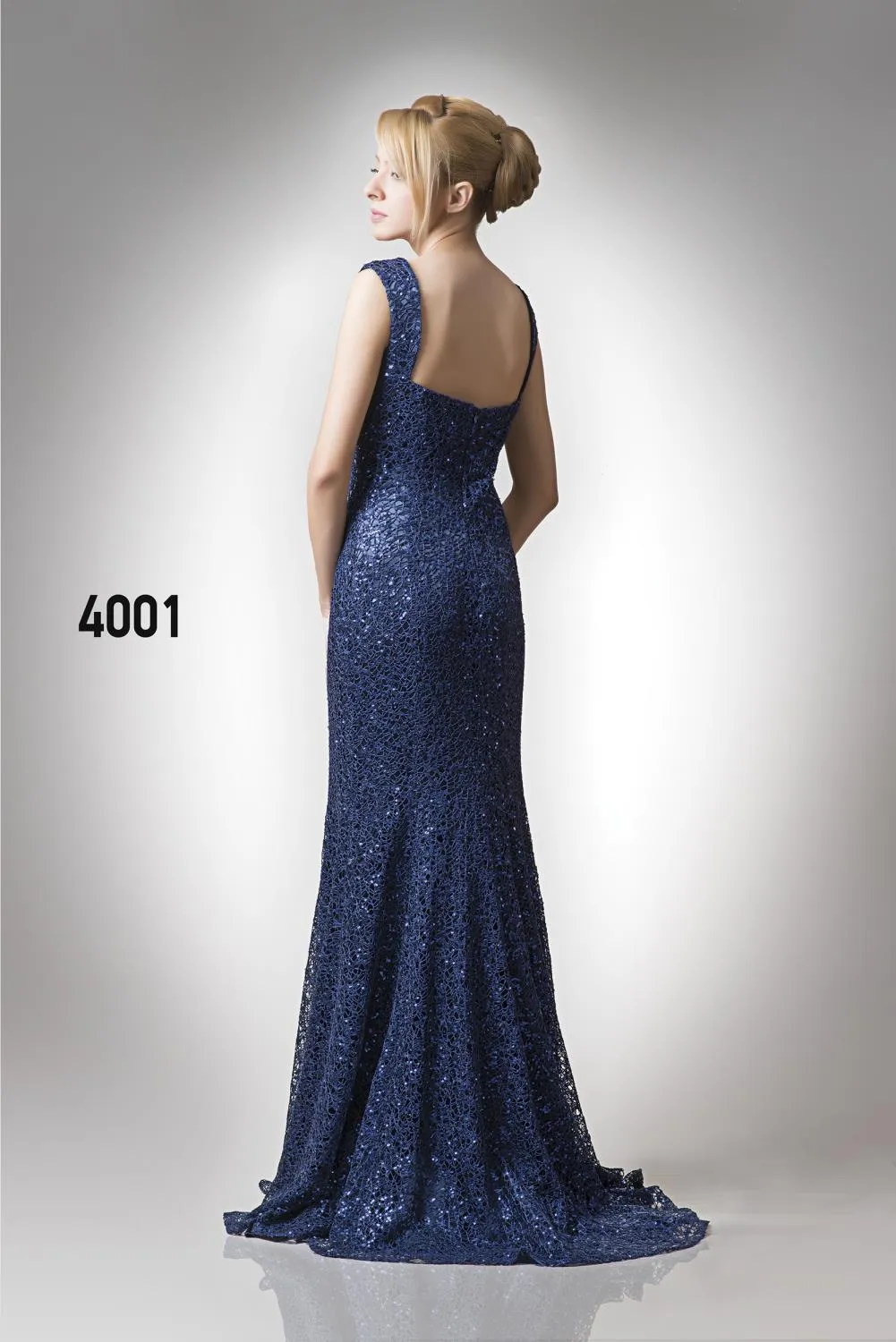 Luxury Evening & Gala Gown Collection Model 136 — Women's Fashion, Evening Gowns, Modest Wear & Hajj Clothing | AFRIMEKS Foreign Trade