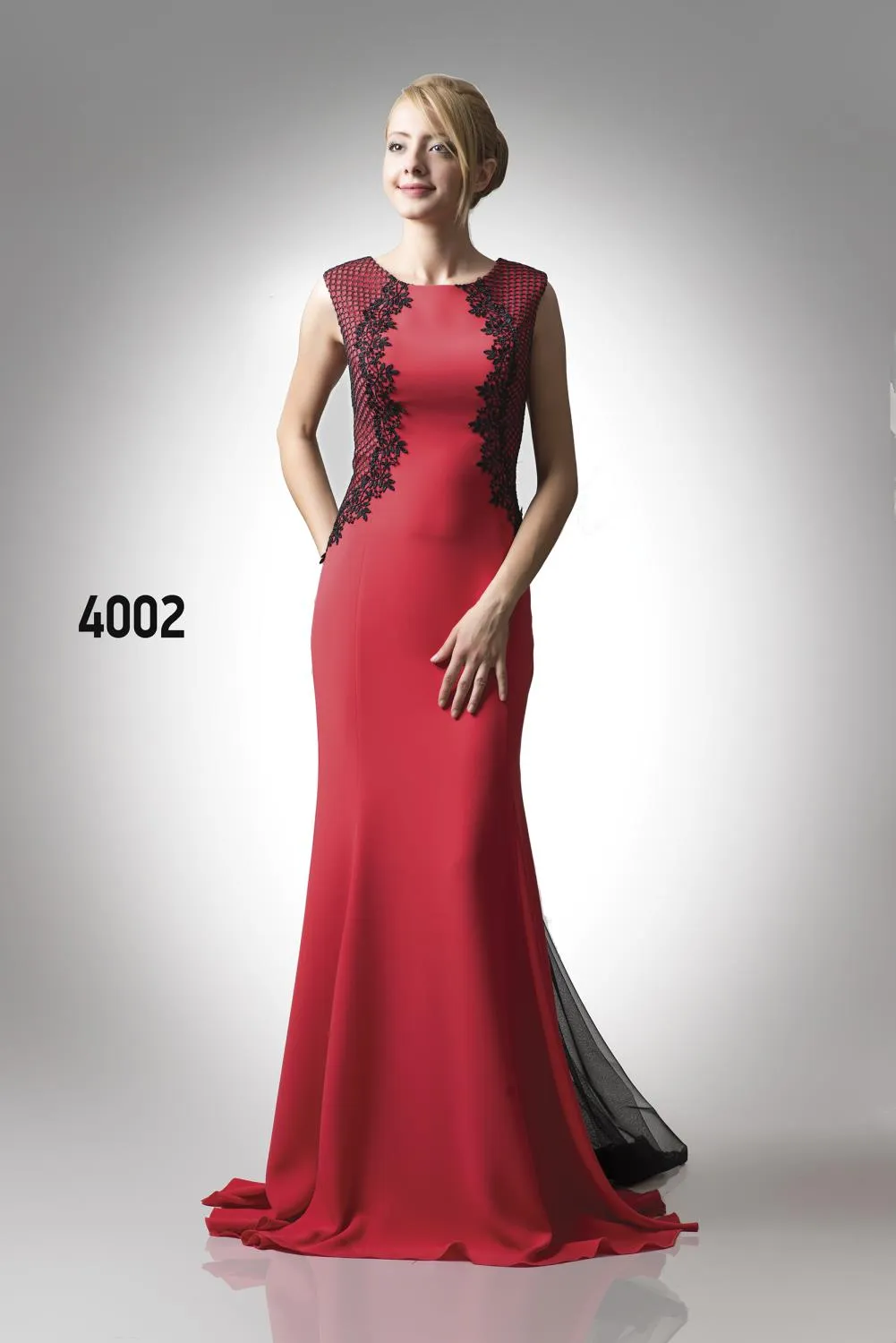Luxury Evening & Gala Gown Collection Model 144 — Women's Fashion, Evening Gowns, Modest Wear & Hajj Clothing | AFRIMEKS Foreign Trade