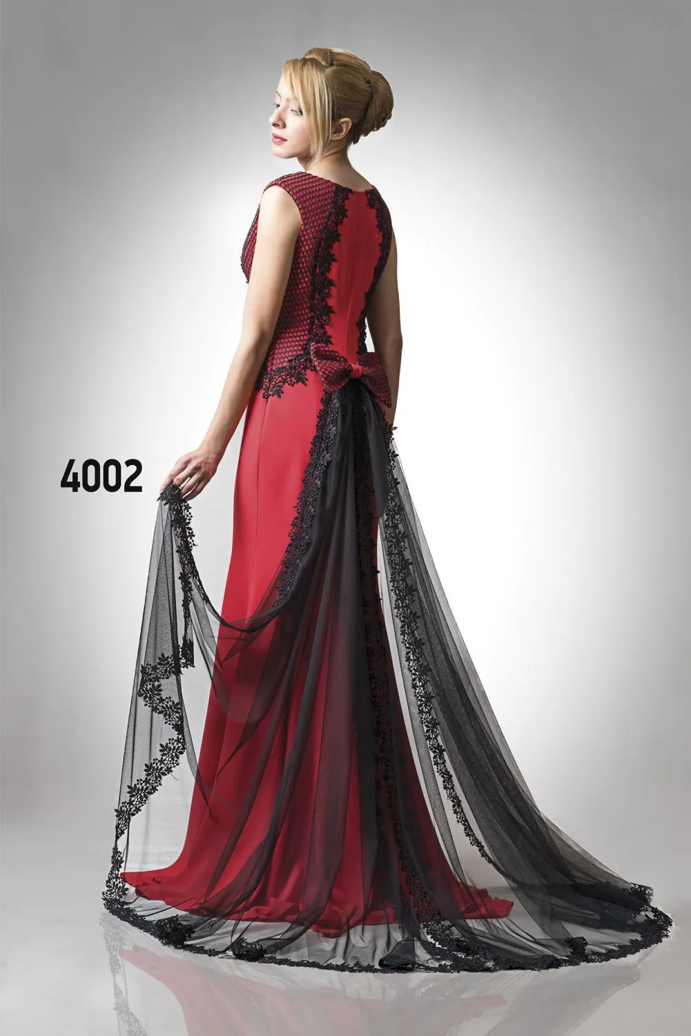 Luxury Evening & Gala Gown Collection Model 145 — Women's Fashion, Evening Gowns, Modest Wear & Hajj Clothing | AFRIMEKS Foreign Trade