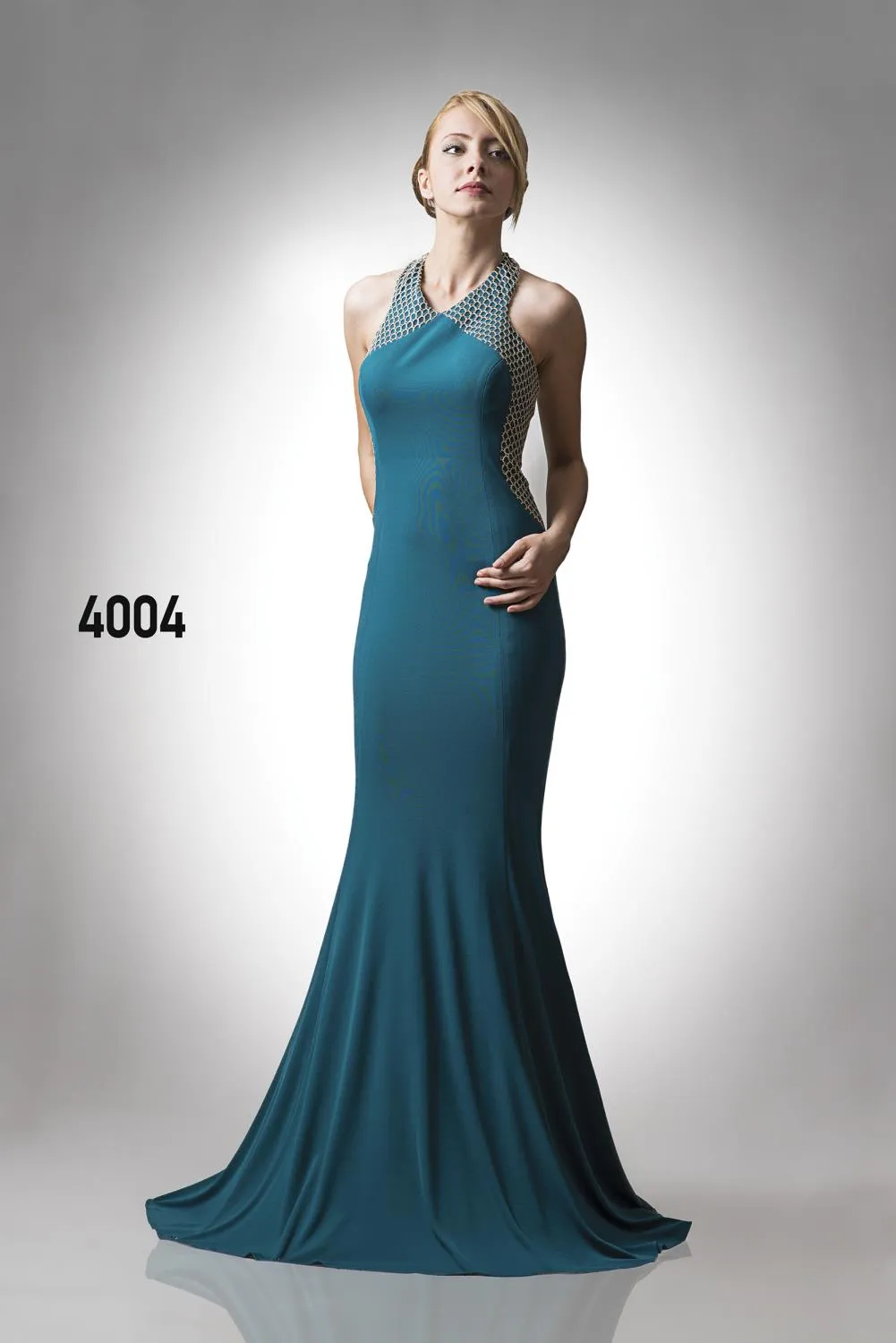 Luxury Evening & Gala Gown Collection Model 19 — Women's Fashion, Evening Gowns, Modest Wear & Hajj Clothing | AFRIMEKS Foreign Trade