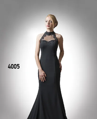 Luxury Evening & Gala Gown Collection Model 33 — Women's Fashion, Evening Gowns, Modest Wear & Hajj Clothing | AFRIMEKS Foreign Trade