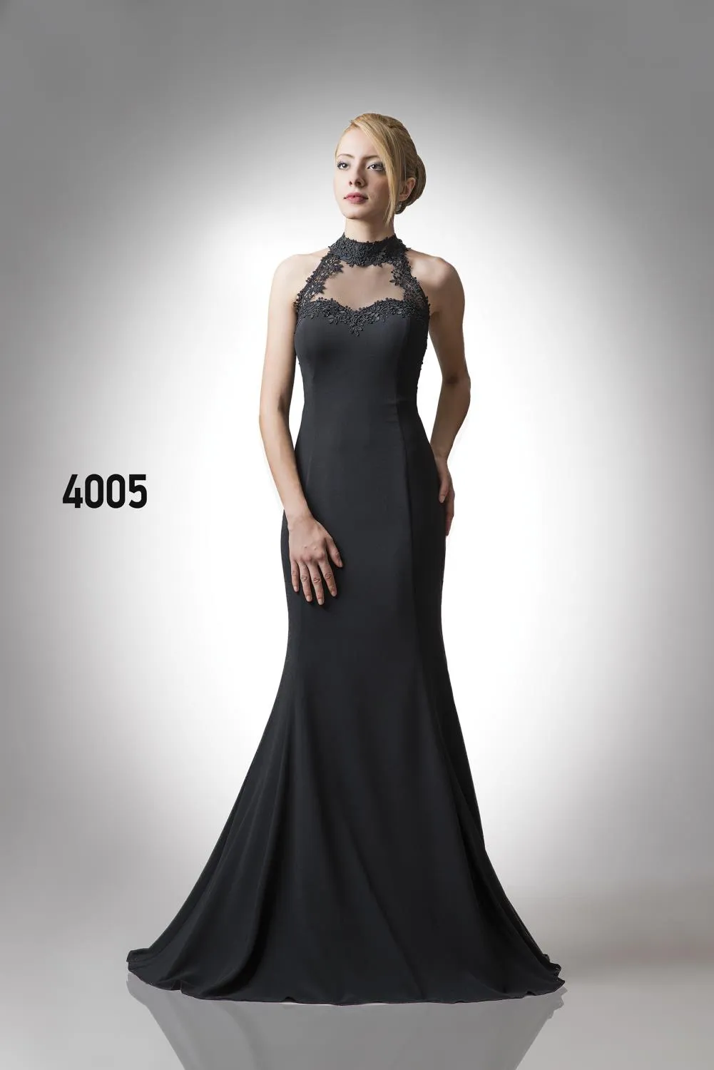 Luxury Evening & Gala Gown Collection Model 135 — Women's Fashion, Evening Gowns, Modest Wear & Hajj Clothing | AFRIMEKS Foreign Trade