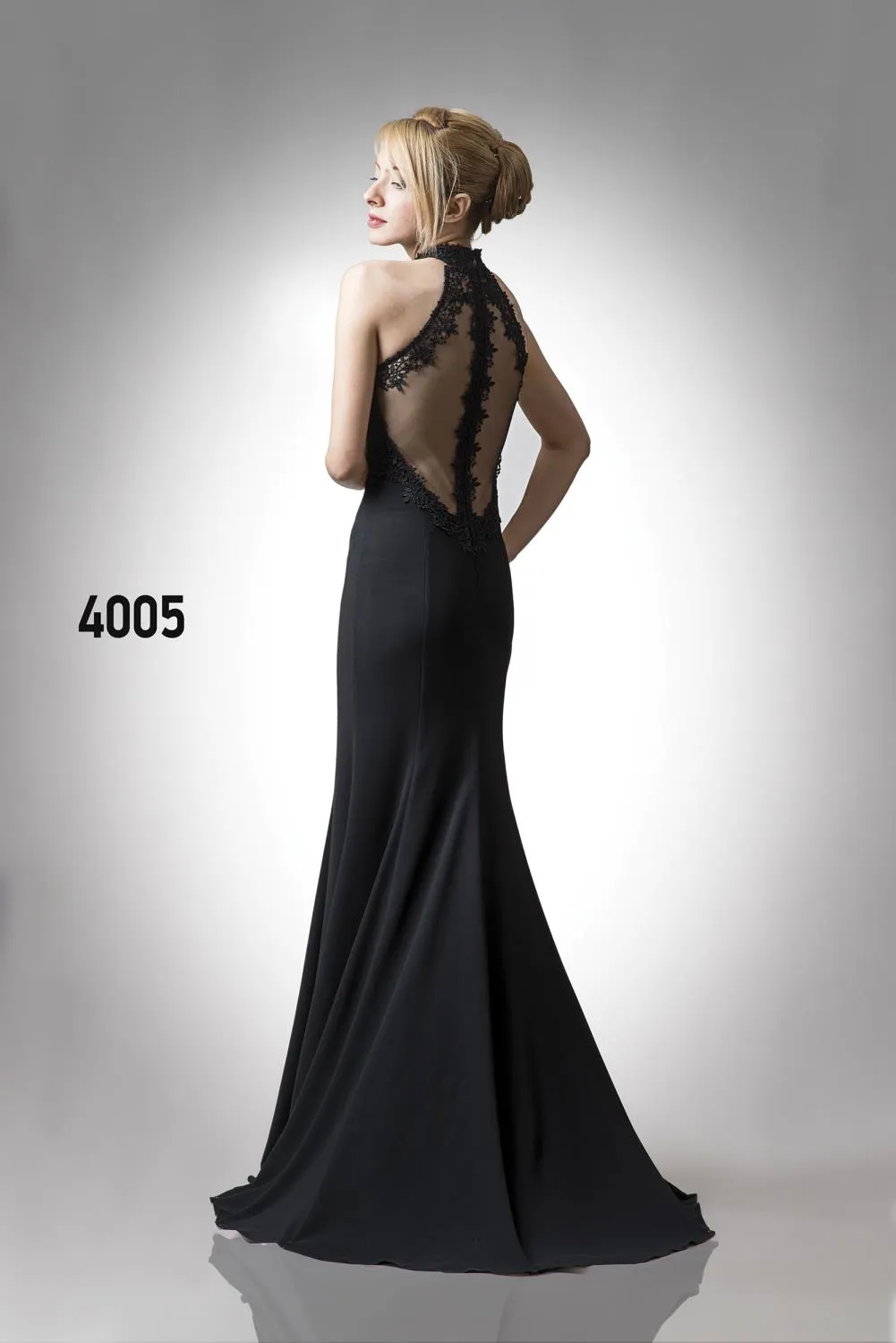 Luxury Evening & Gala Gown Collection Model 58 — Women's Fashion, Evening Gowns, Modest Wear & Hajj Clothing | AFRIMEKS Foreign Trade