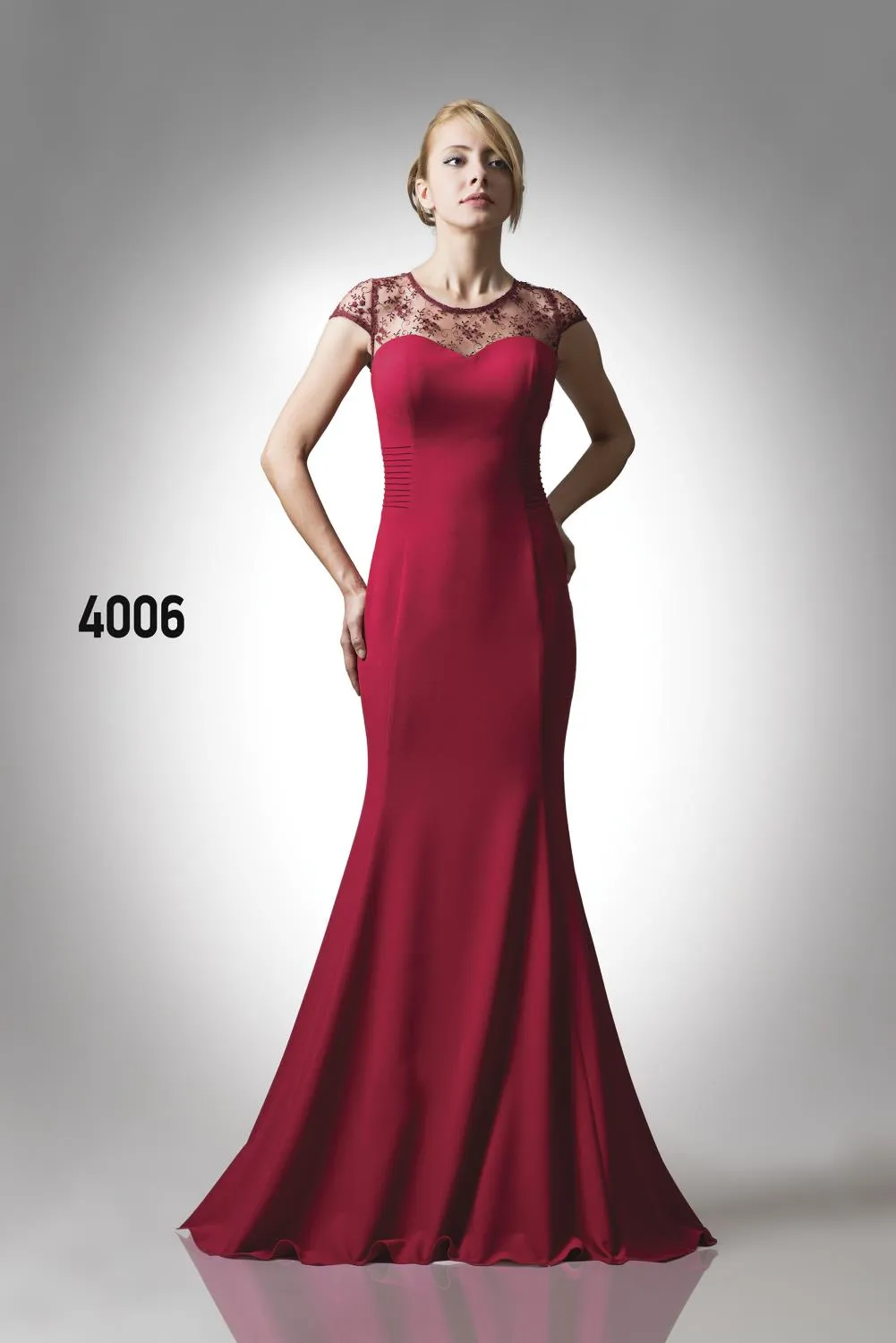 Luxury Evening & Gala Gown Collection Model 132 — Women's Fashion, Evening Gowns, Modest Wear & Hajj Clothing | AFRIMEKS Foreign Trade
