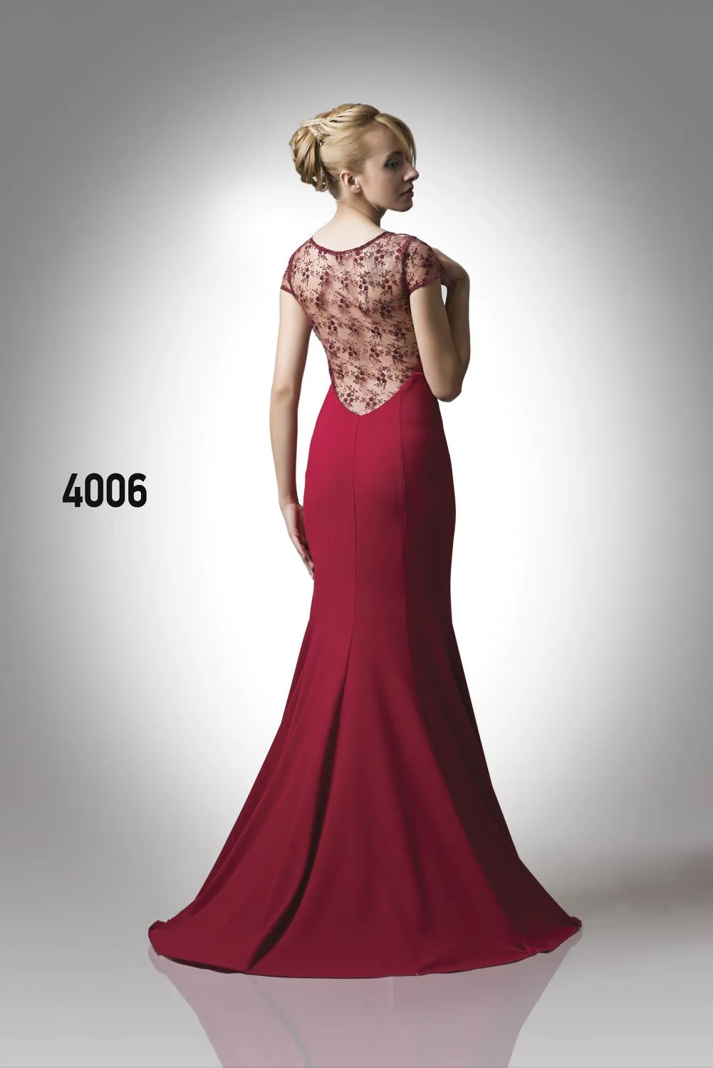 Luxury Evening & Gala Gown Collection Model 134 — Women's Fashion, Evening Gowns, Modest Wear & Hajj Clothing | AFRIMEKS Foreign Trade