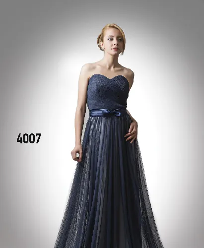 Luxury Evening & Gala Gown Collection Model 129 — Women's Fashion, Evening Gowns, Modest Wear & Hajj Clothing | AFRIMEKS Foreign Trade