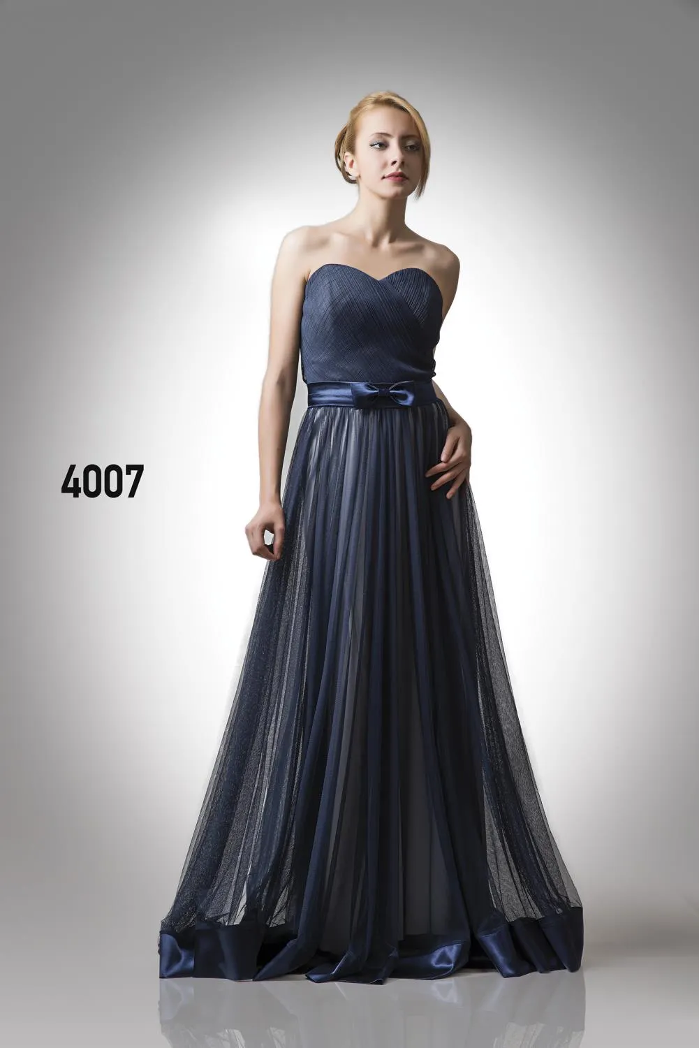 Luxury Evening & Gala Gown Collection Model 41 — Women's Fashion, Evening Gowns, Modest Wear & Hajj Clothing | AFRIMEKS Foreign Trade