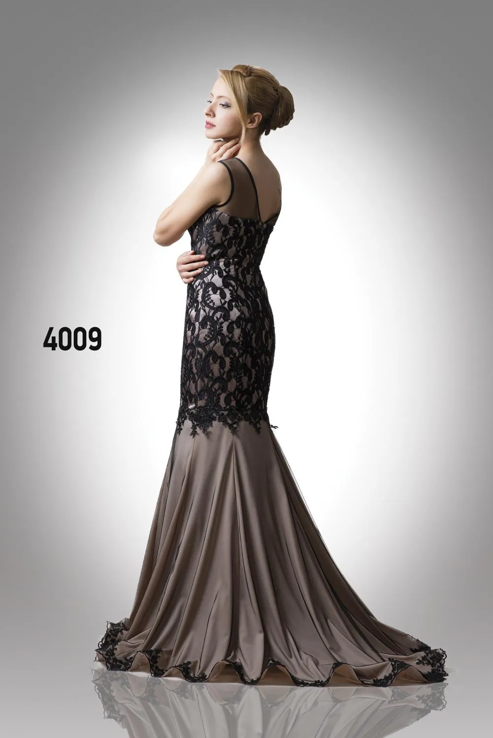 Luxury Evening & Gala Gown Collection Model 29 — Women's Fashion, Evening Gowns, Modest Wear & Hajj Clothing | AFRIMEKS Foreign Trade
