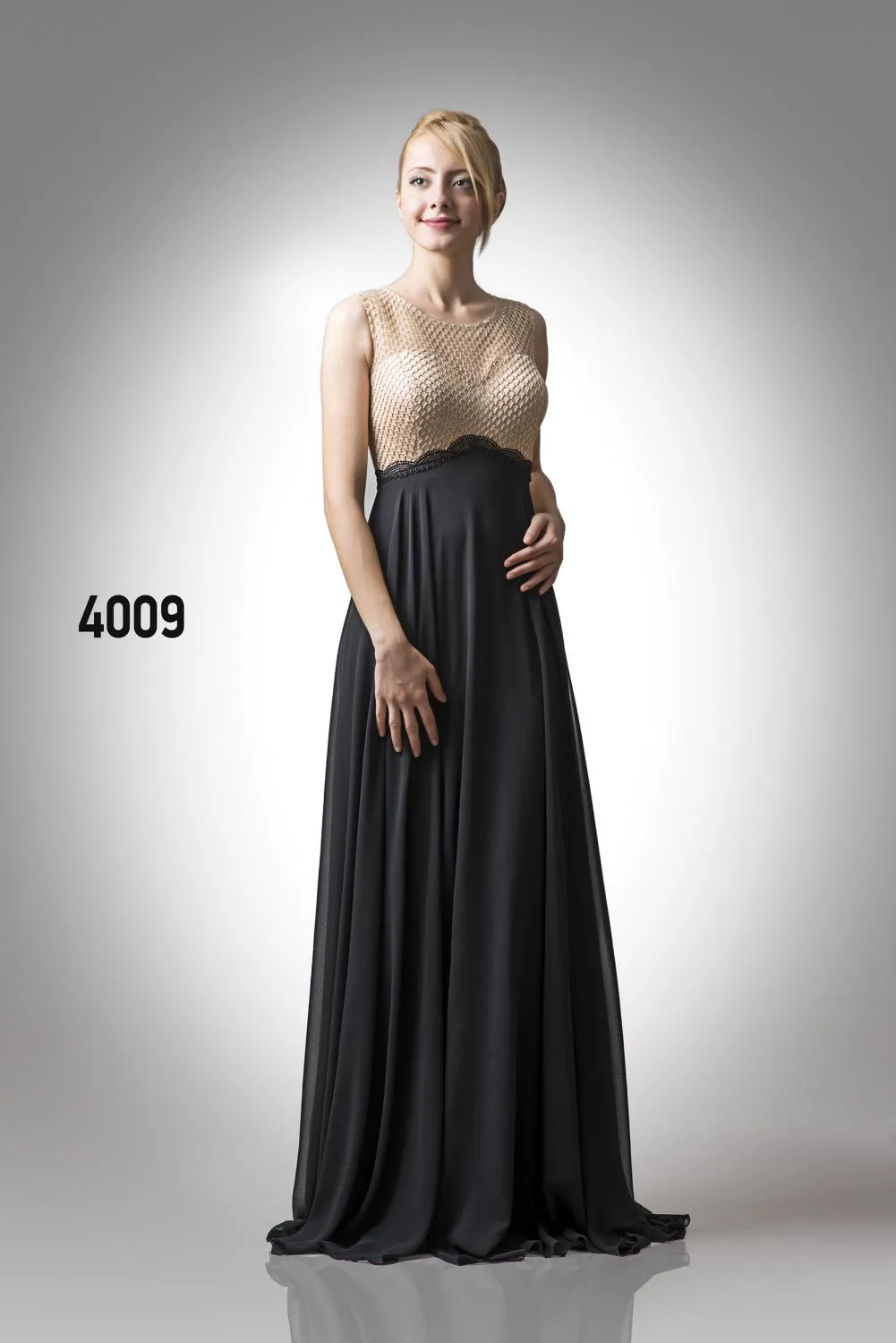 Luxury Evening & Gala Gown Collection Model 147 — Women's Fashion, Evening Gowns, Modest Wear & Hajj Clothing | AFRIMEKS Foreign Trade