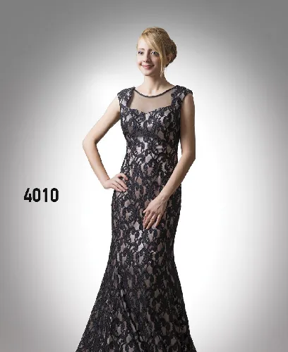 Luxury Evening & Gala Gown Collection Model 59 — Women's Fashion, Evening Gowns, Modest Wear & Hajj Clothing | AFRIMEKS Foreign Trade