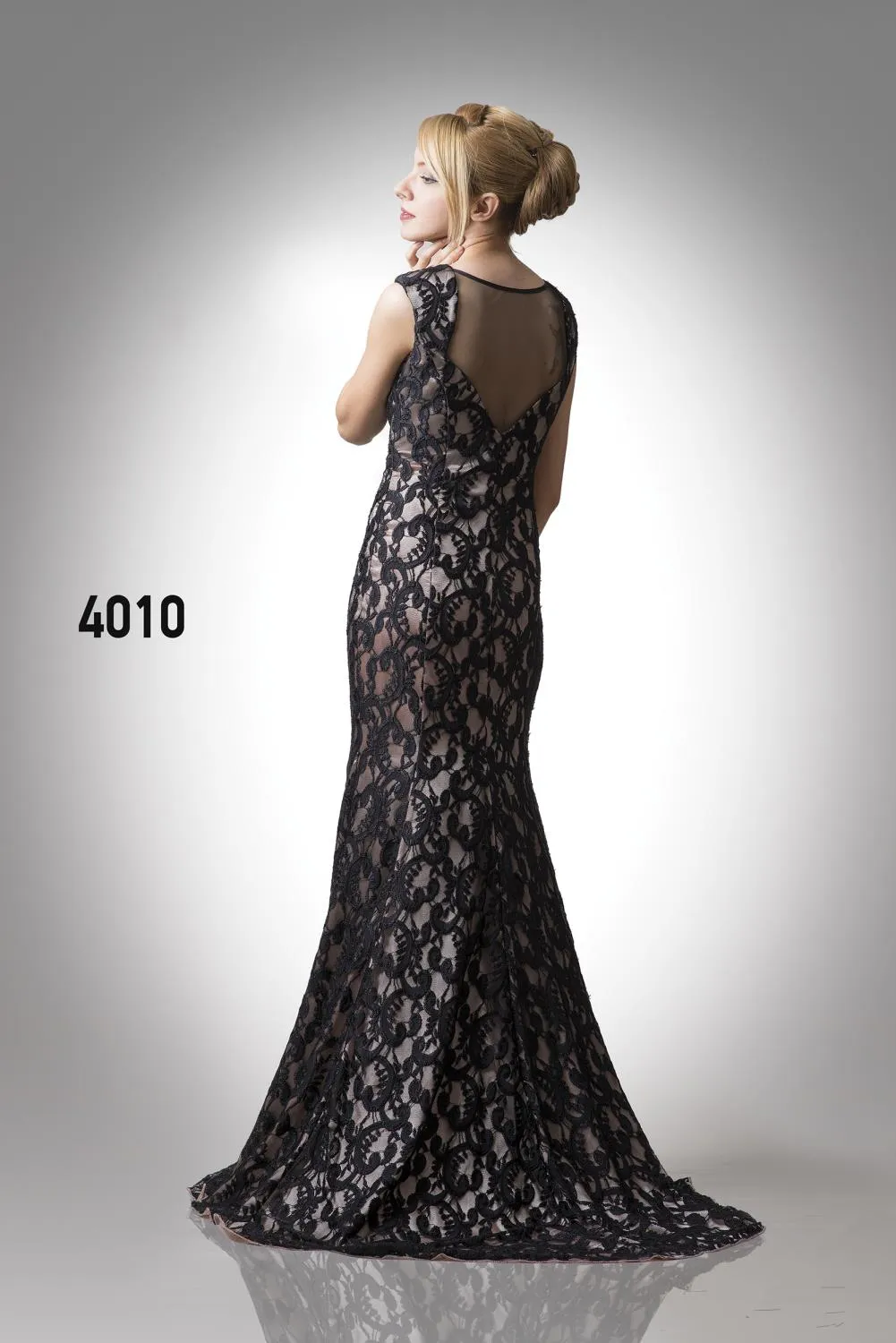 Luxury Evening & Gala Gown Collection Model 71 — Women's Fashion, Evening Gowns, Modest Wear & Hajj Clothing | AFRIMEKS Foreign Trade