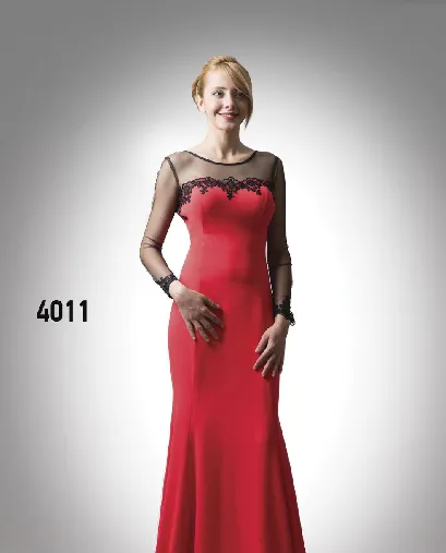 Luxury Evening & Gala Gown Collection Model 60 — Women's Fashion, Evening Gowns, Modest Wear & Hajj Clothing | AFRIMEKS Foreign Trade