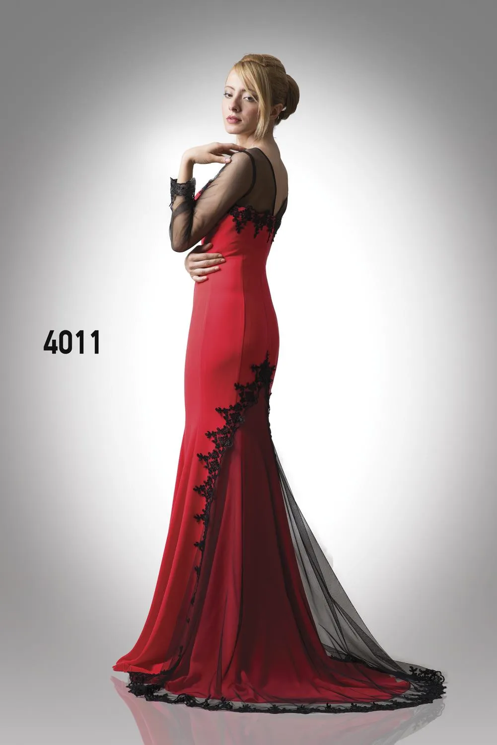 Luxury Evening & Gala Gown Collection Model 123 — Women's Fashion, Evening Gowns, Modest Wear & Hajj Clothing | AFRIMEKS Foreign Trade