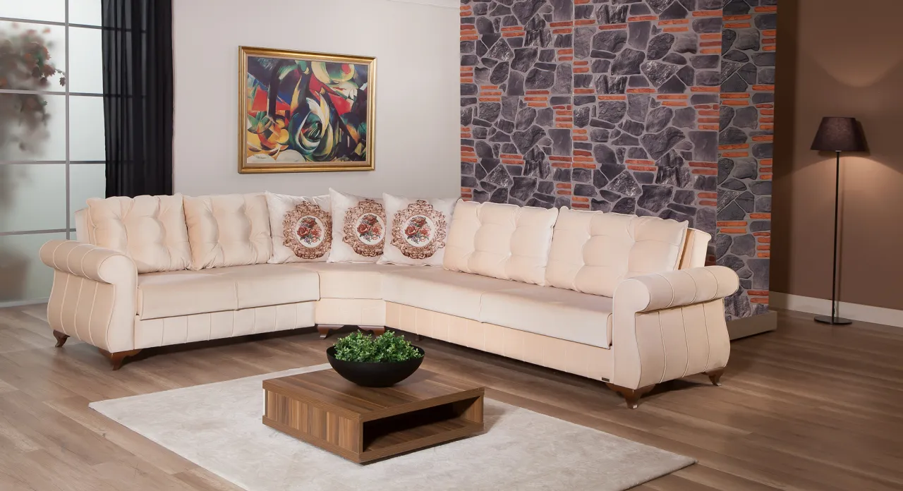 Inegol & Kayseri Luxury Furniture Collection Model 35 — Furniture, Bedroom Suites, Sofa Sets & Carpets | AFRIMEKS Foreign Trade