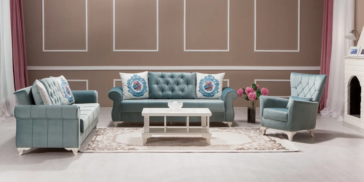 Inegol & Kayseri Luxury Furniture Collection Model 110 — Furniture, Bedroom Suites, Sofa Sets & Carpets | AFRIMEKS Foreign Trade