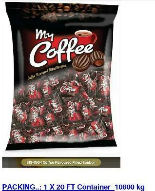 Fruit Bonbon & Soft Toffee Candies (1 kg / 24 Box Carton) Model 2 — Food, Pulses & Fast-Moving Consumer Goods | AFRIMEKS Foreign Trade