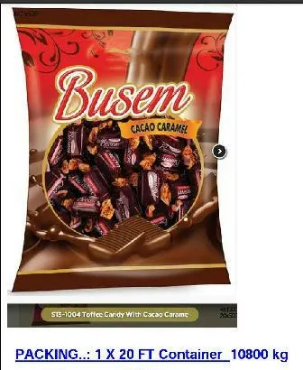 Fruit Bonbon & Soft Toffee Candies (1 kg / 24 Box Carton) Model 5 — Food, Pulses & Fast-Moving Consumer Goods | AFRIMEKS Foreign Trade