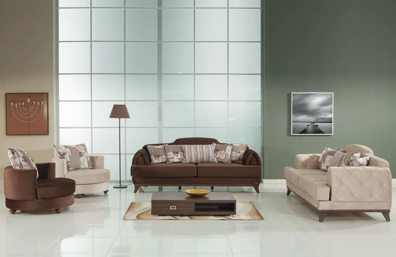 Inegol & Kayseri Luxury Furniture Collection Model 118 — Furniture, Bedroom Suites, Sofa Sets & Carpets | AFRIMEKS Foreign Trade